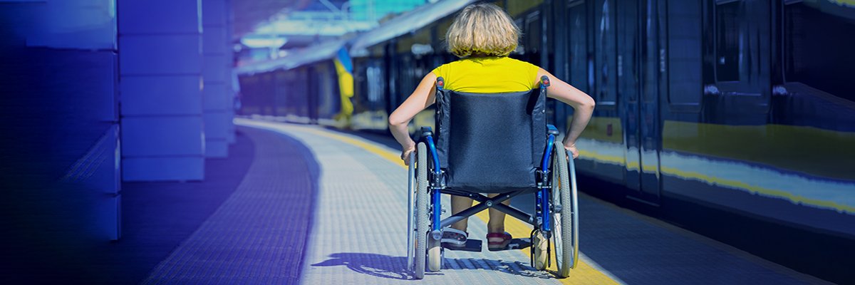 Disabled travellers promised better train journeys by Passenger Assistance app - Vimarsana News